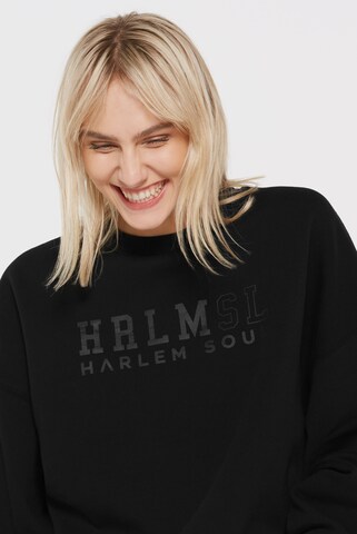 Harlem Soul Sweatshirt in Black