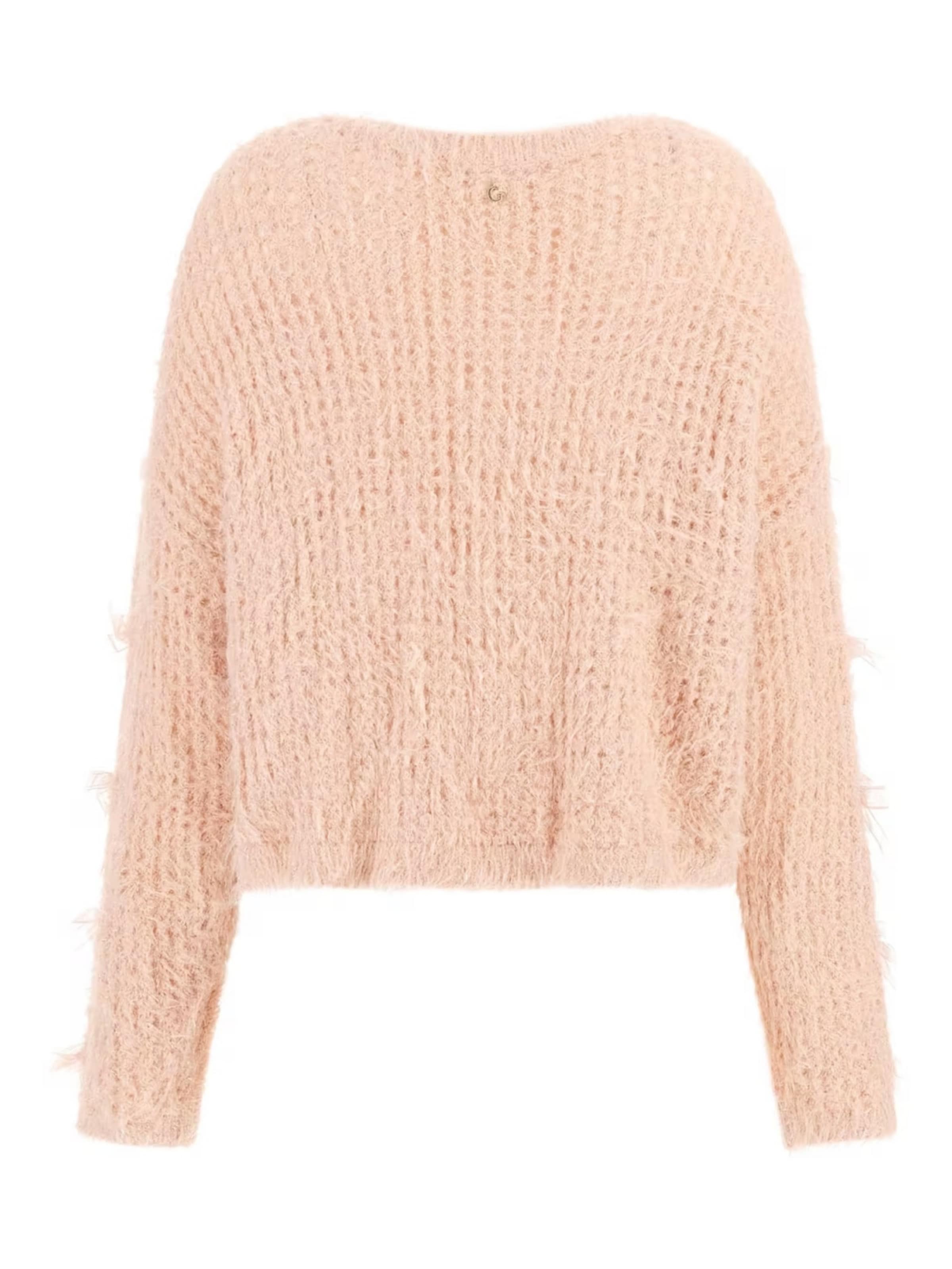 GUESS Trui 'Hinata' in Roze