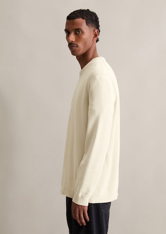 Pull-over Marc O'Polo DENIM en beige