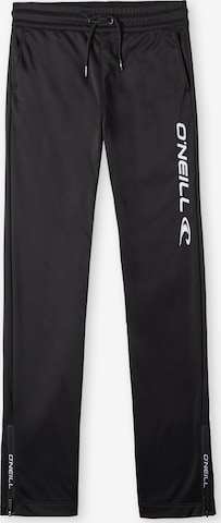 O'NEILL Regular Sweatpants in Schwarz: predná strana