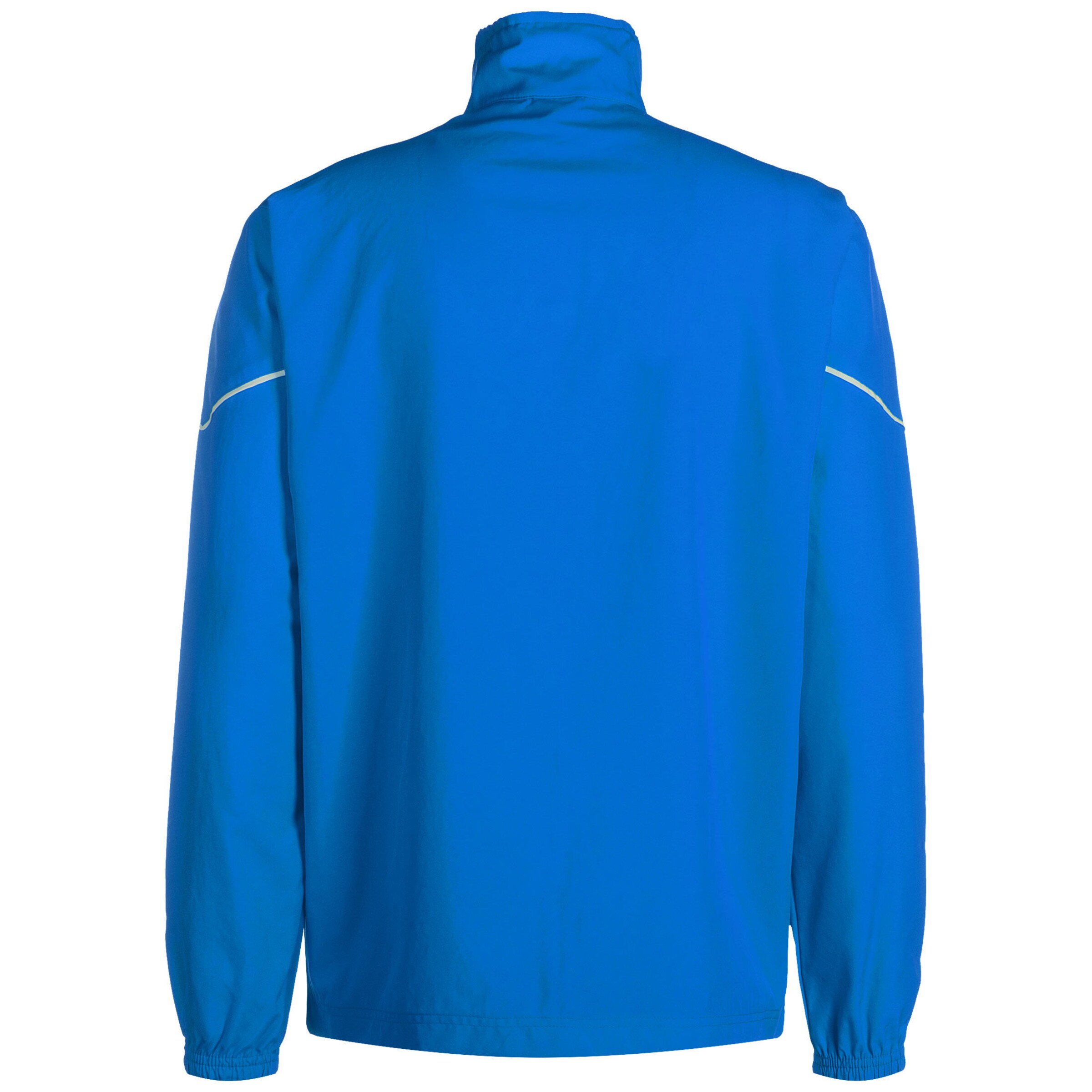 PUMA Athletic Jacket in Blue