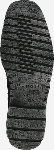 bugatti Lace-Up Boots 'Sisto' in Grey