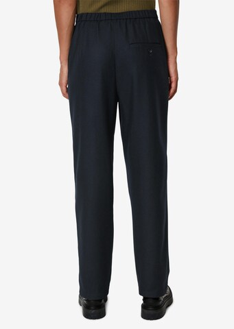 Marc O'Polo Regular Broek in Blauw