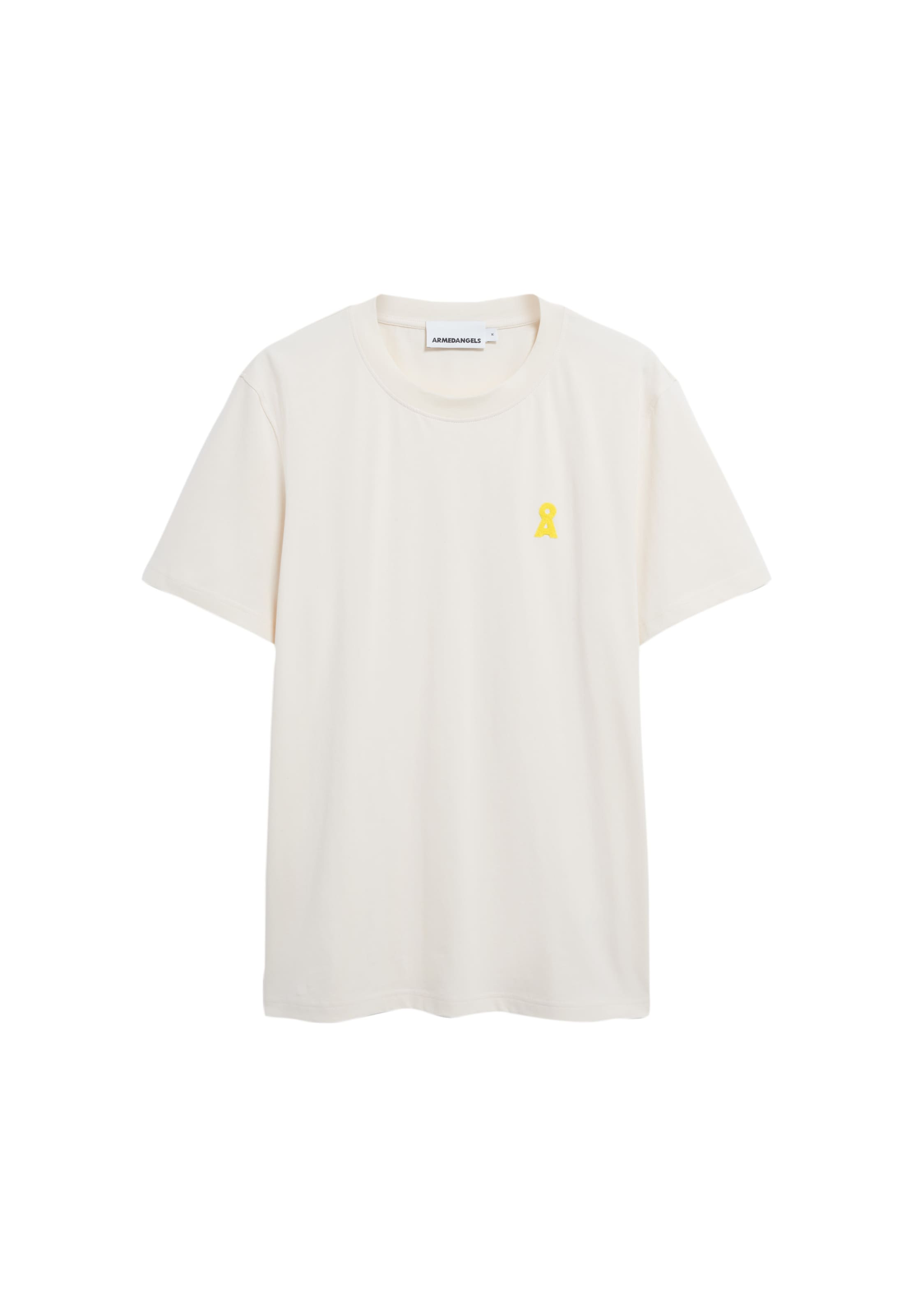 ARMEDANGELS Shirt in Beige: front