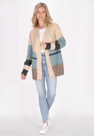 usha BLUE LABEL - Cárdigan en beige