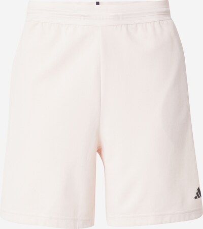 ADIDAS PERFORMANCE Sports trousers in Pastel purple / Black, Item view