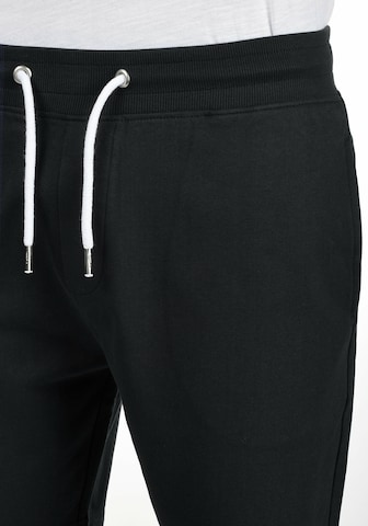 !Solid Regular Pants 'Tamp' in Black