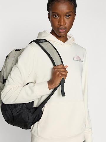 THE NORTH FACE Μπλούζα φούτερ 'MONTE' σε λευκό