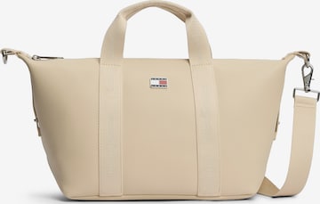 Tommy Jeans Ročna torbica | bež barva: sprednja stran