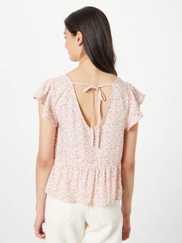 Funky Buddha Blouse in Roze