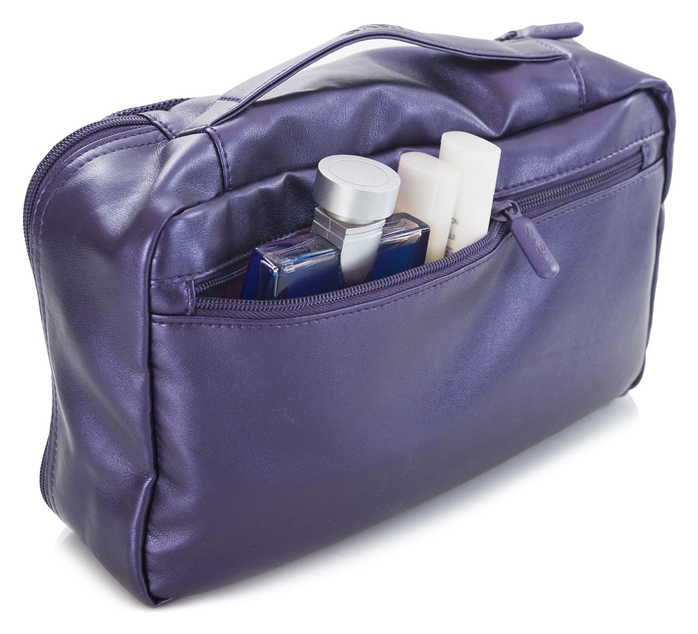 Heys Toiletry Bag in Purple