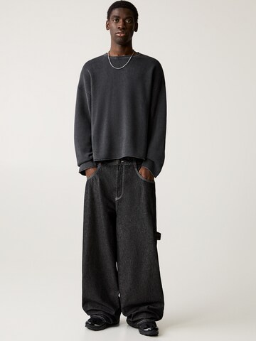 Pull&Bear Sweater in Black