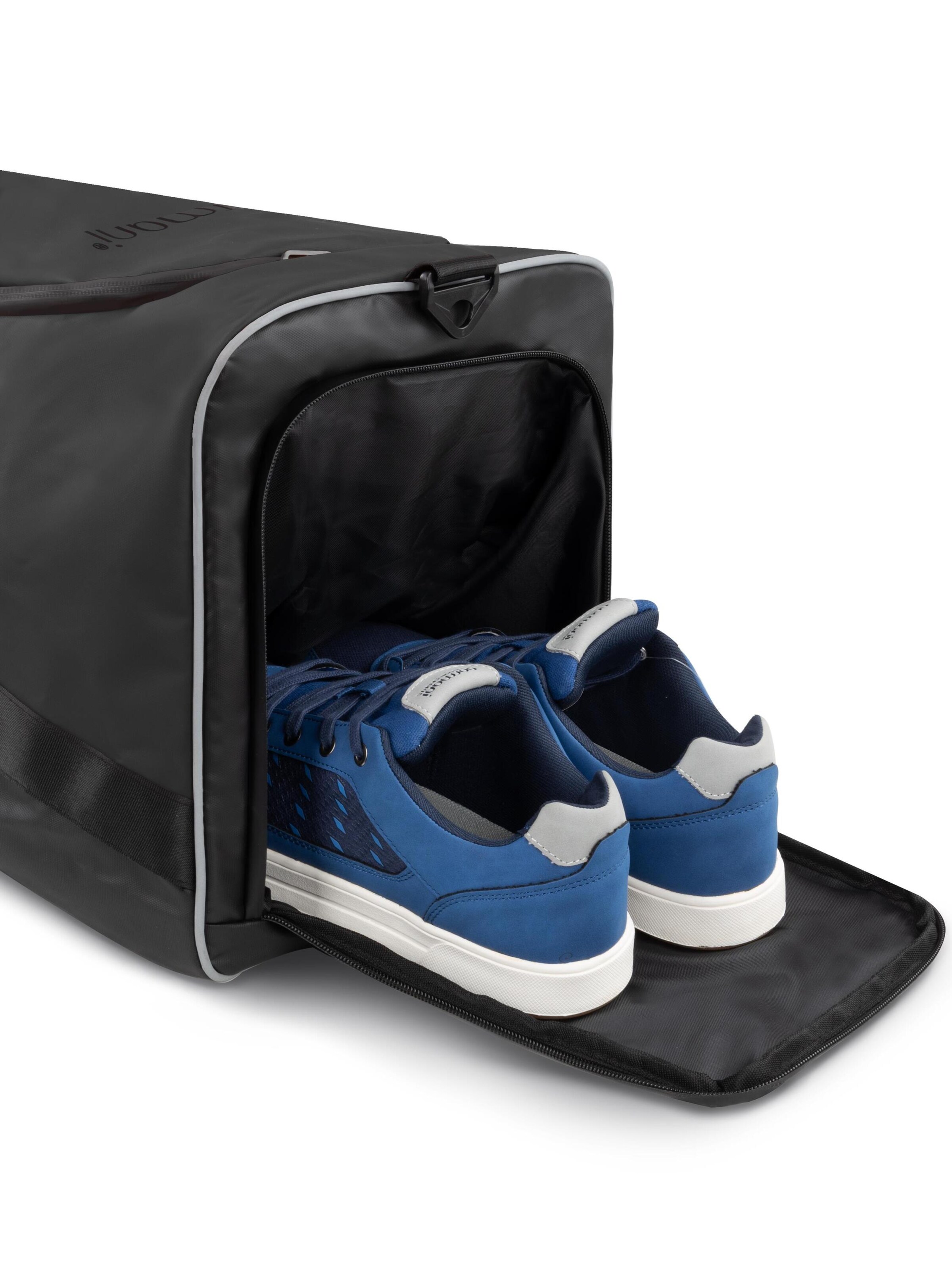 normani Sports bag in Grey