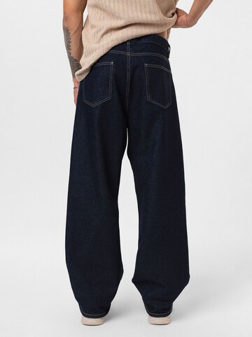 Loosefit Jean 'Nico' Dandalo en bleu