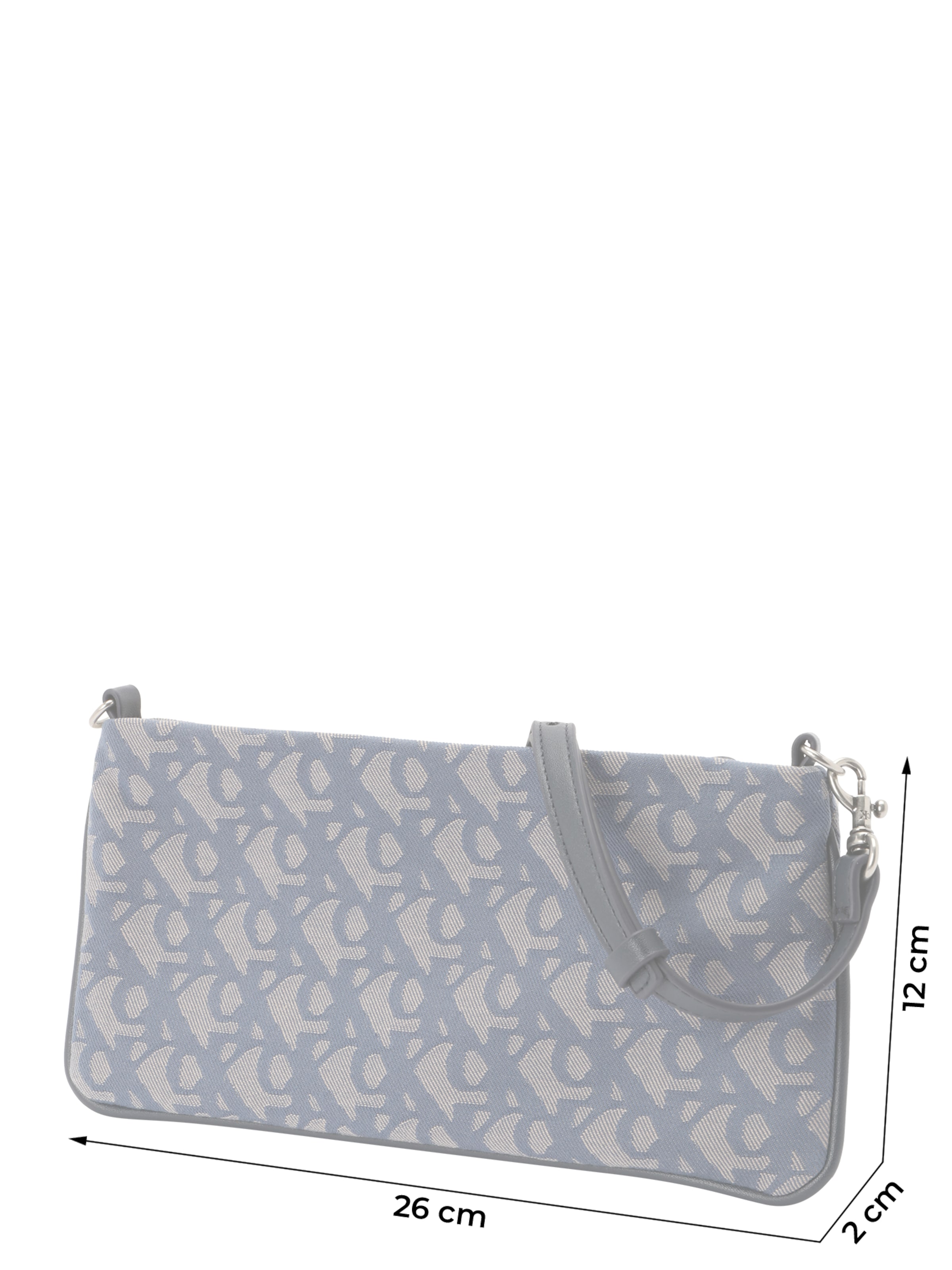 Calvin Klein Τσάντα ώμου σε μπλε