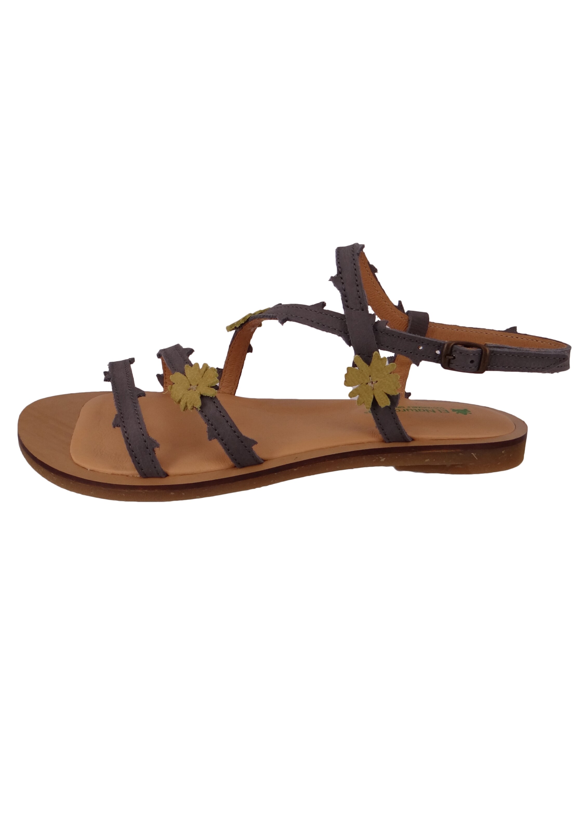 EL NATURALISTA - Sandálias com tiras em azul