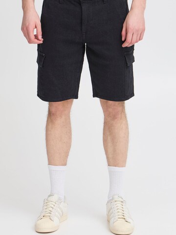 BLEND - regular Pantalón vaquero cargo ' Denimshorts-Jogg ' en negro