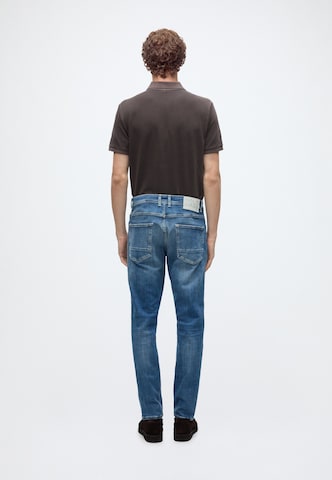 Goldgarn Slimfit Farmer - kék
