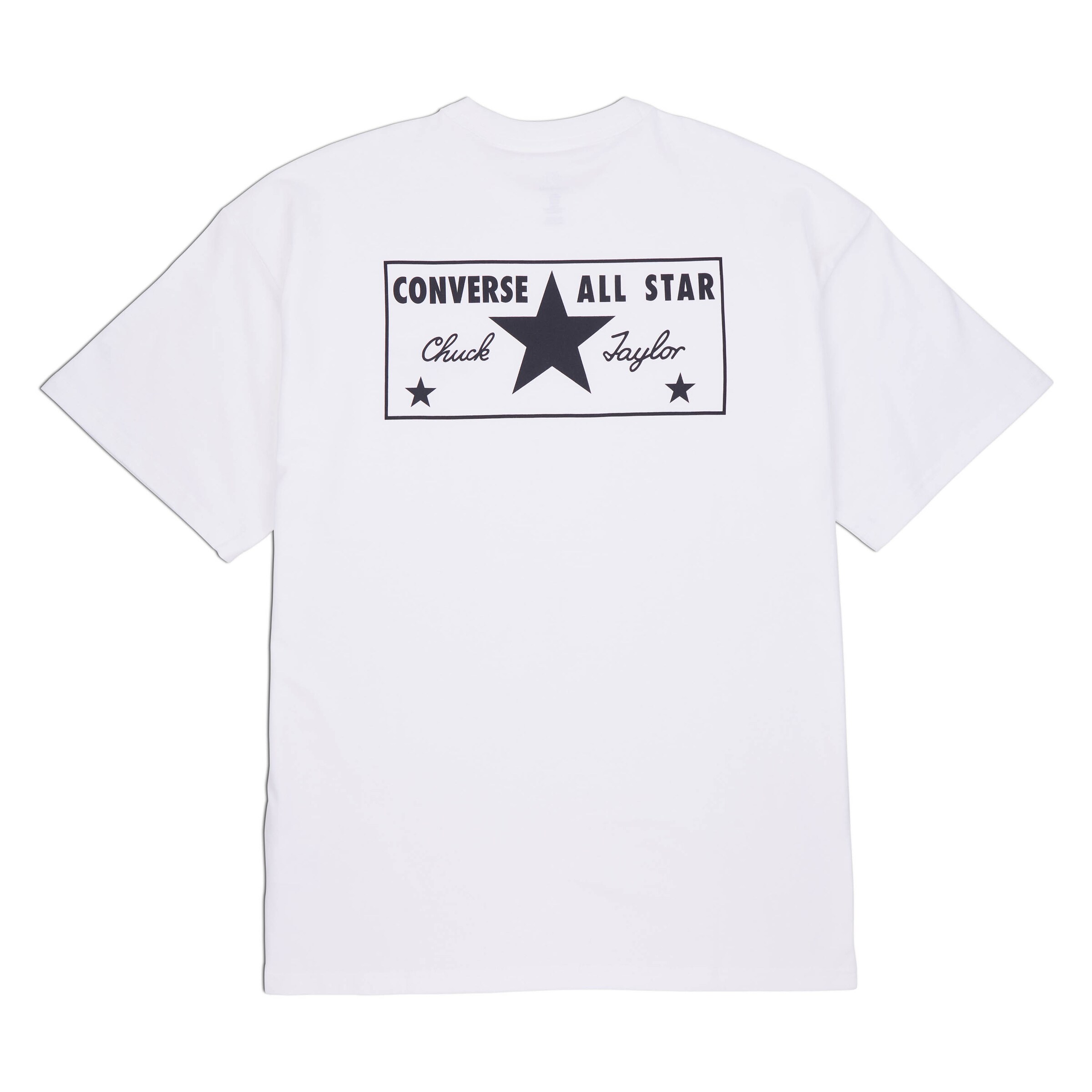 CONVERSE Shirt in White