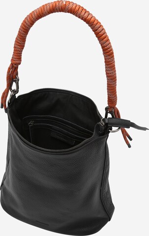 FREDsBRUDER Shoulder Bag 'Nea' in Black