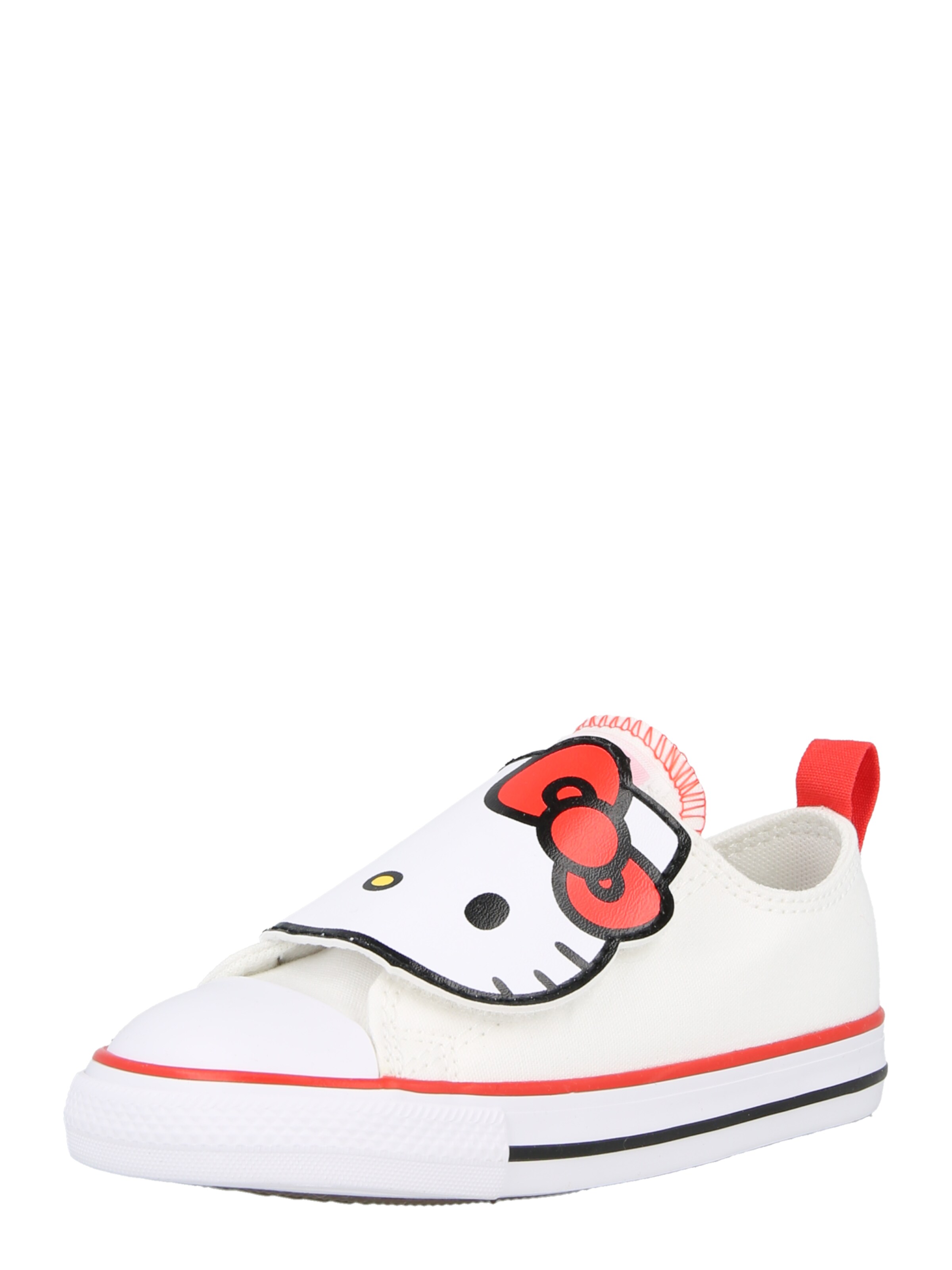 CONVERSE Σνίκερ 'Chuck Taylor All Star 2V' σε λευκό: μπροστά