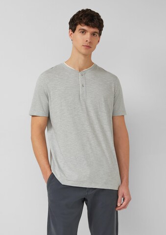 T-Shirt s.Oliver en gris : devant