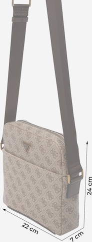 GUESS - Bolso de hombro 'TORINO' en beige