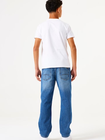 GARCIA Loosefit Jeans in Blauw