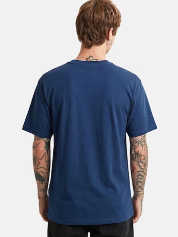 T-Shirt 'VANS LEFT CHEST SS T-SHIRT' VANS en bleu