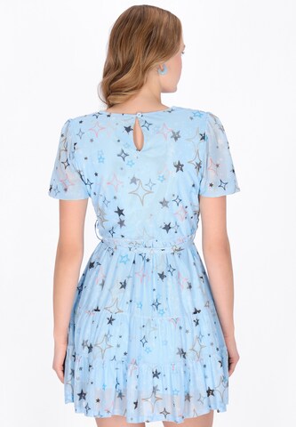 Robe 'Young Fashion' MYMO en bleu