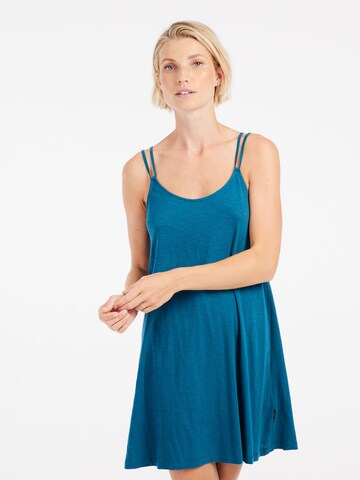 PROTEST Dress 'PRTCheecks' in Blue