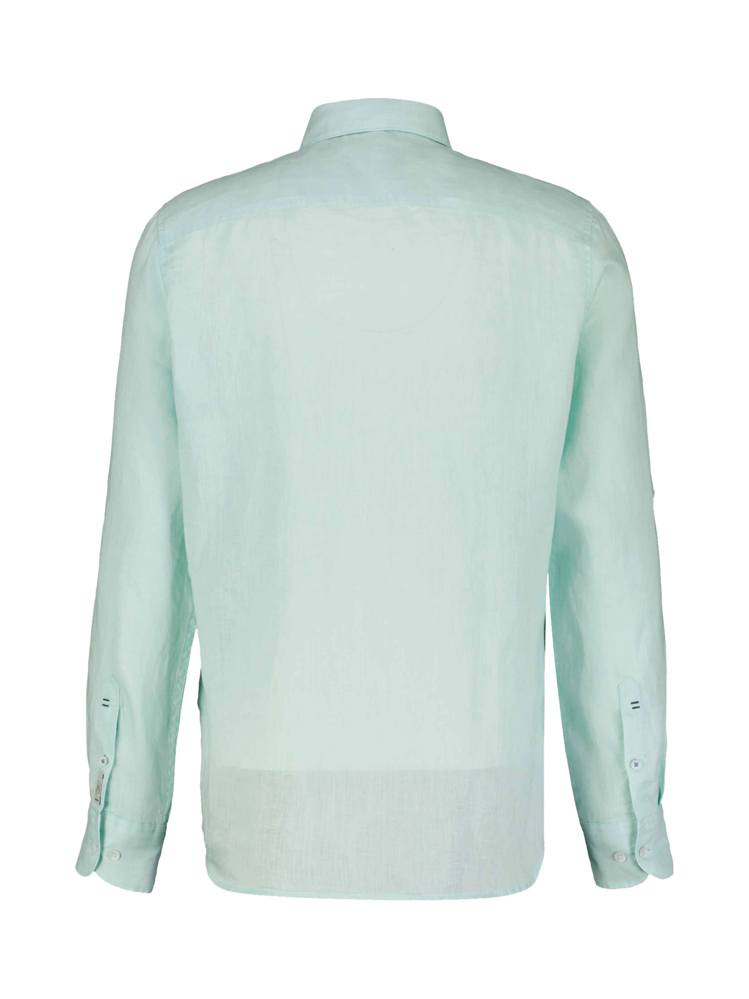 LERROS Regular fit Overhemd in Groen
