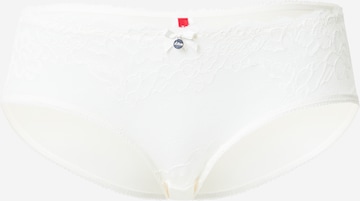 Panty di s.Oliver in bianco: frontale