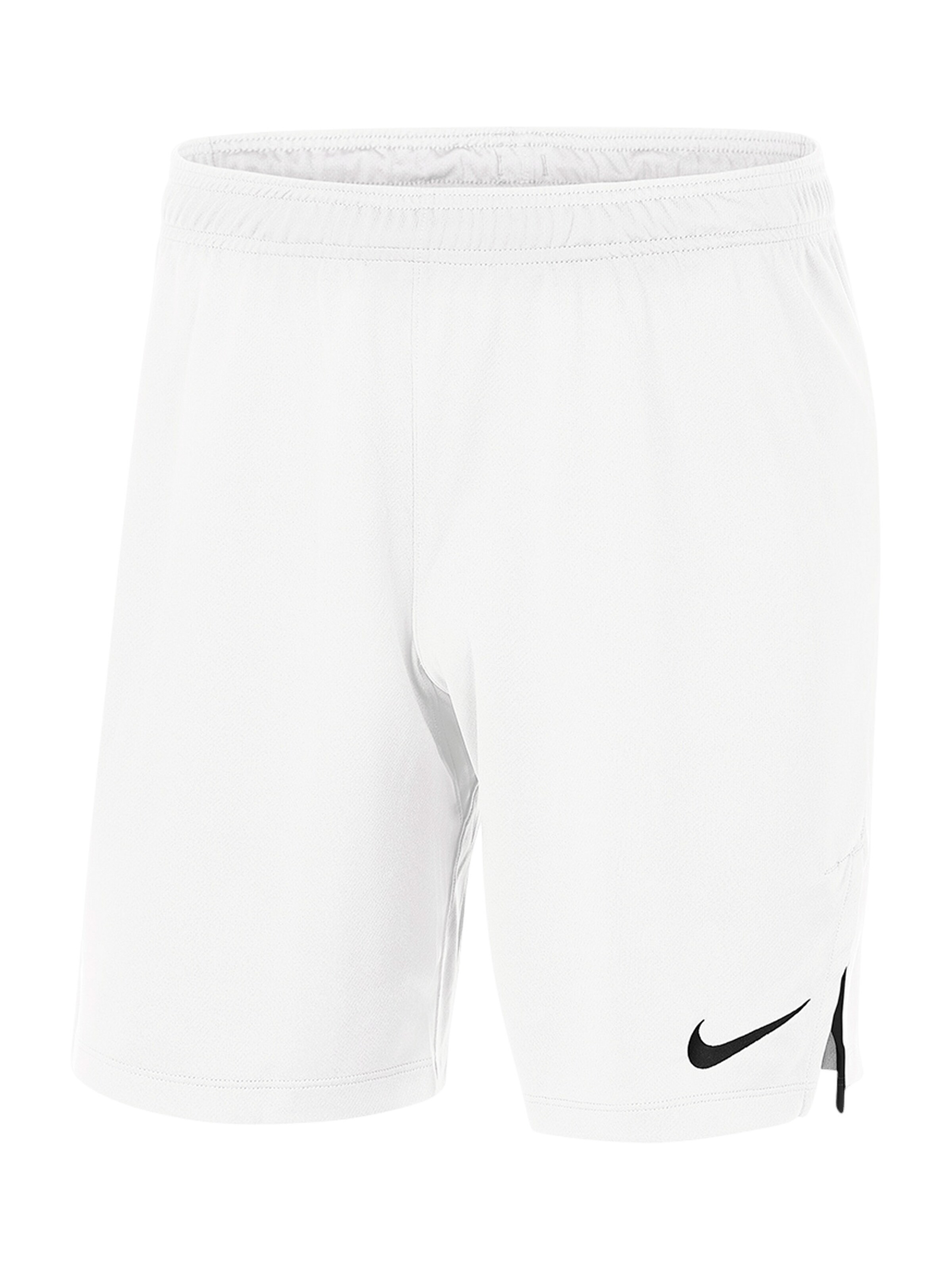NIKE Regular Workout Pants in White