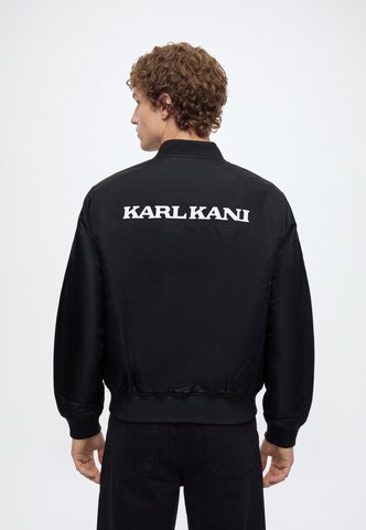Karl Kani Between-season jacket in Black