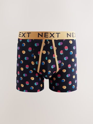 Next Boxerky - Modrá