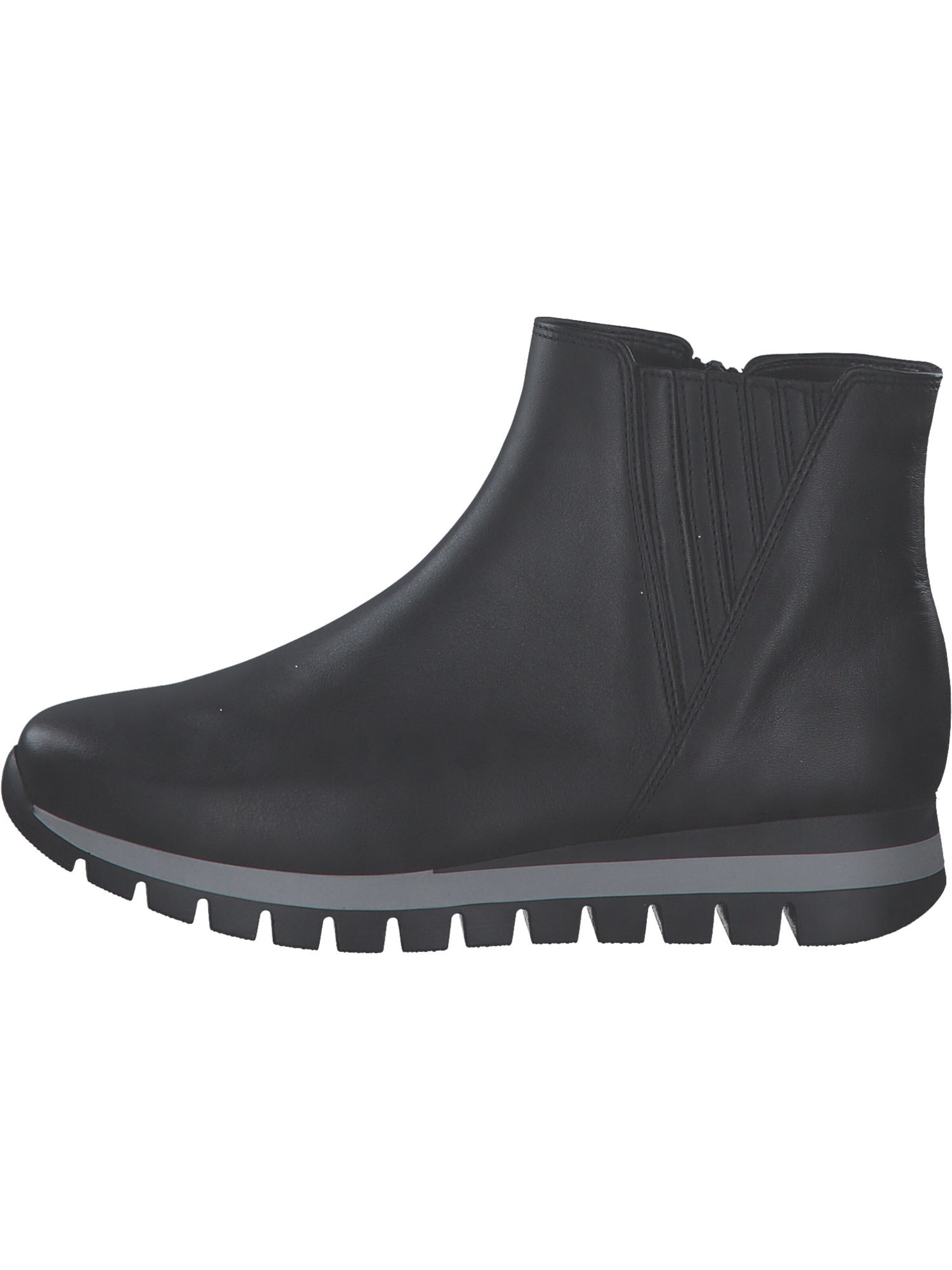 Bottines '76.751' GABOR en noir