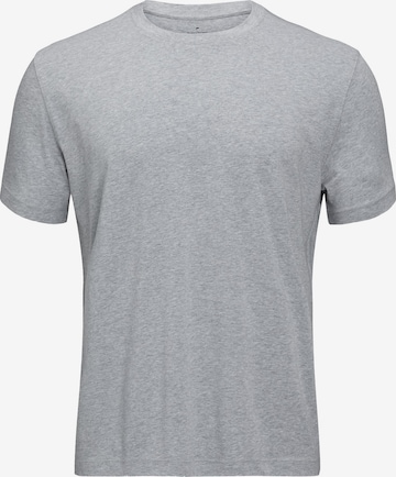 Fabletics T-Shirt 'The 24-7' in Grau: Vorderseite