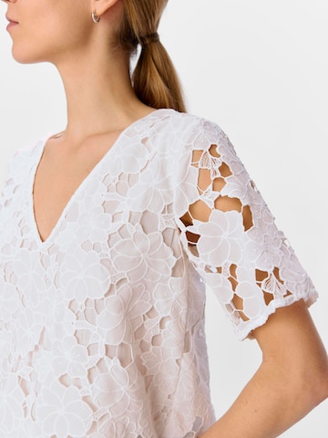 OBJECT - Blusa 'OBJNellie' en blanco