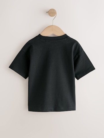 T-Shirt Next en noir
