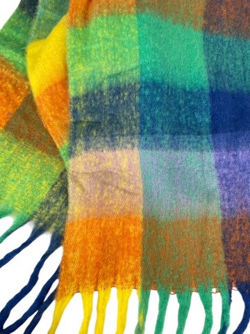 Kumixi Scarf 'Schal' in Green