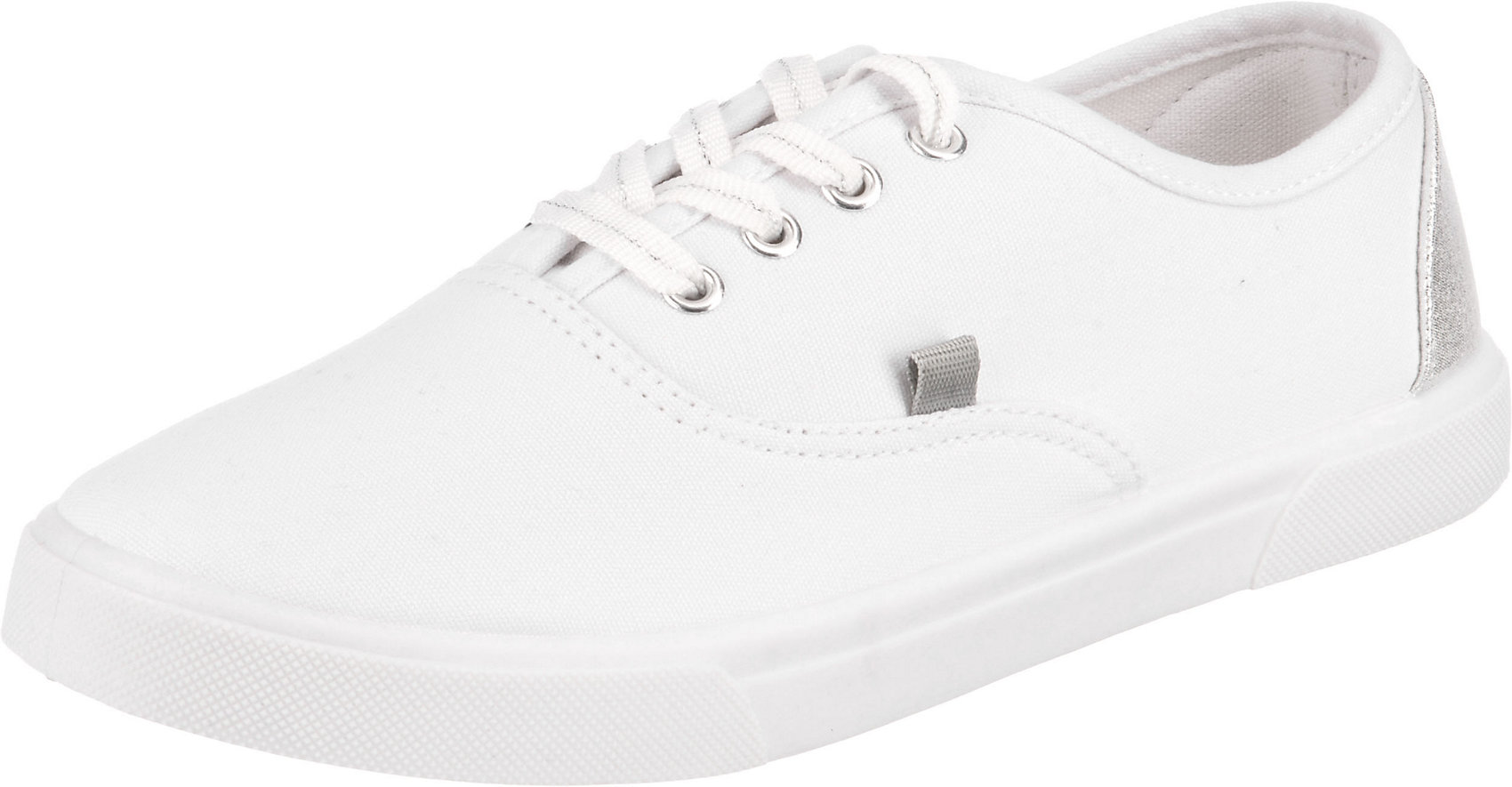 Lynfield Sneaker in Weiß 