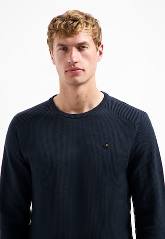 Pull-over No Excess en bleu