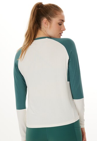 ENDURANCE Functioneel shirt 'Abbye' in Groen