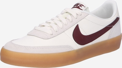 Sneaker bassa 'KILLSHOT' Nike Sportswear di colore beige / écru / marrone, Visualizzazione prodotti