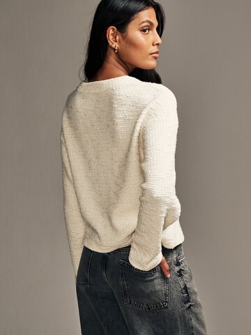Next Trui in Beige