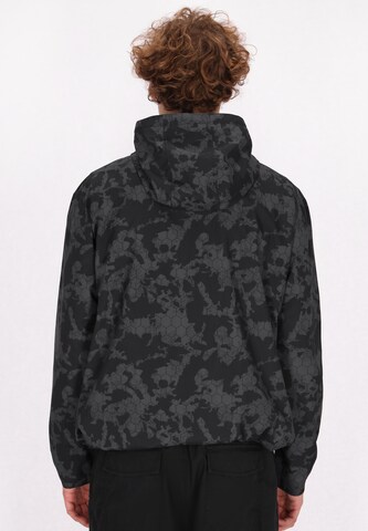 Mo ATHLSR Between-Season Jacket in Grey