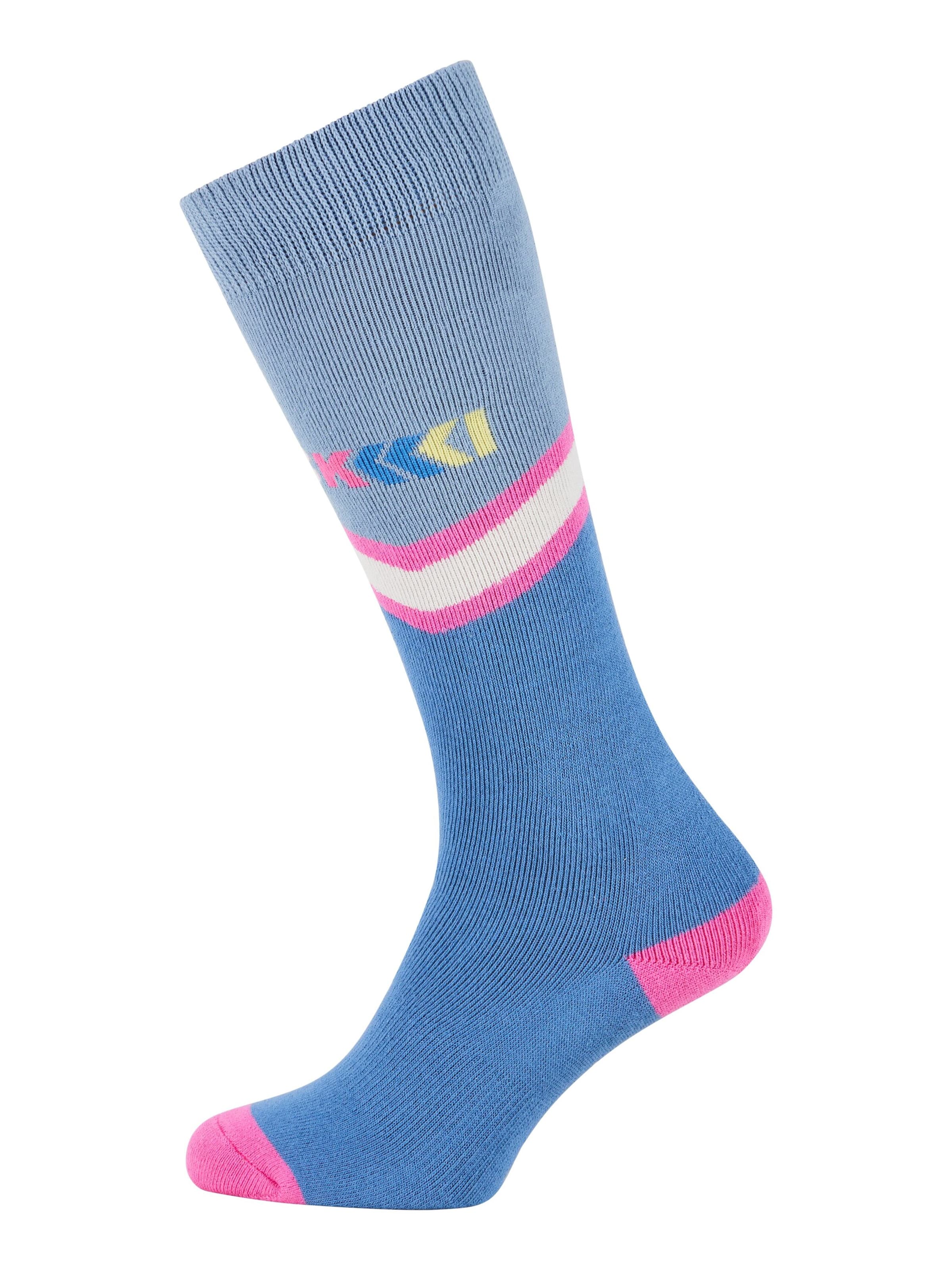 PROTEST Sportsocken 'PRTPULP' in Blau: Vorderseite