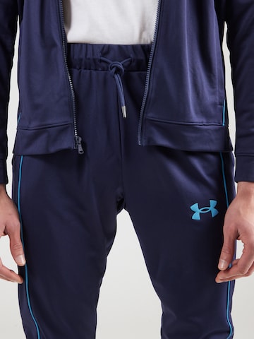 Completo per l'allenamento 'Novelty' di UNDER ARMOUR in blu