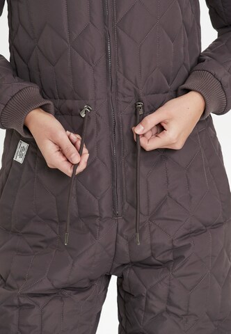 Weather Report Sports Suit 'Vidda' in Brown